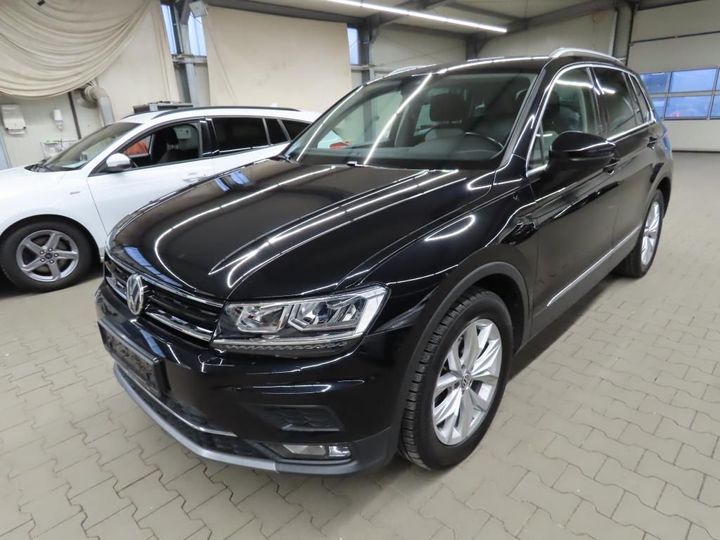 VOLKSWAGEN TIGUAN 2018 wvgzzz5nzjw372737