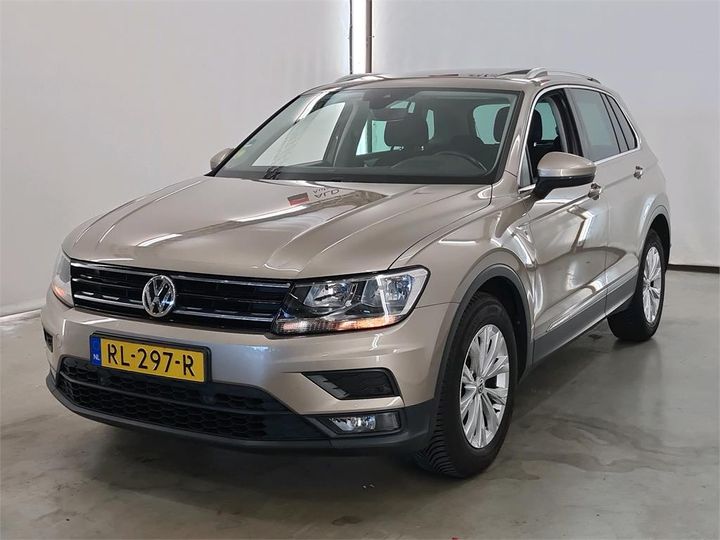 VOLKSWAGEN TIGUAN 2018 wvgzzz5nzjw372775