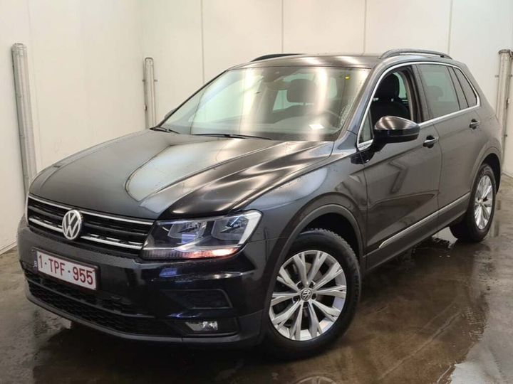 VOLKSWAGEN TIGUAN 2018 wvgzzz5nzjw374151