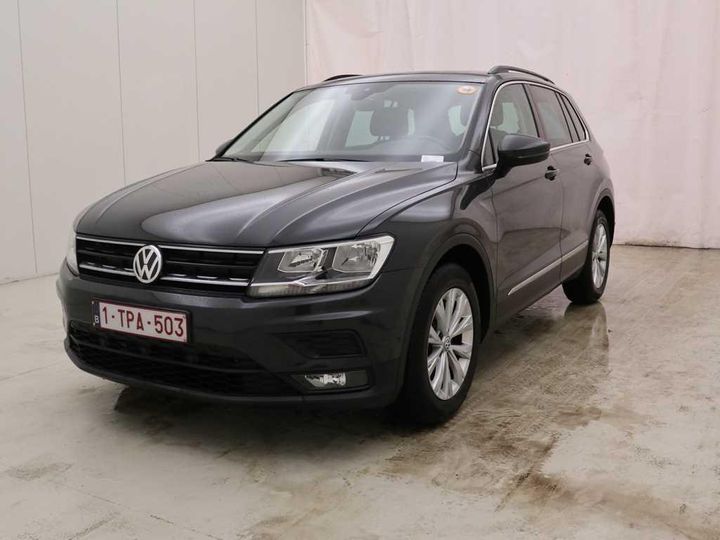 VOLKSWAGEN TIGUAN 2018 wvgzzz5nzjw375468