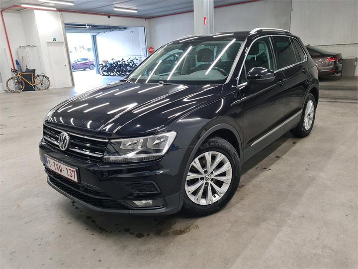 VOLKSWAGEN TIGUAN 2018 wvgzzz5nzjw375548