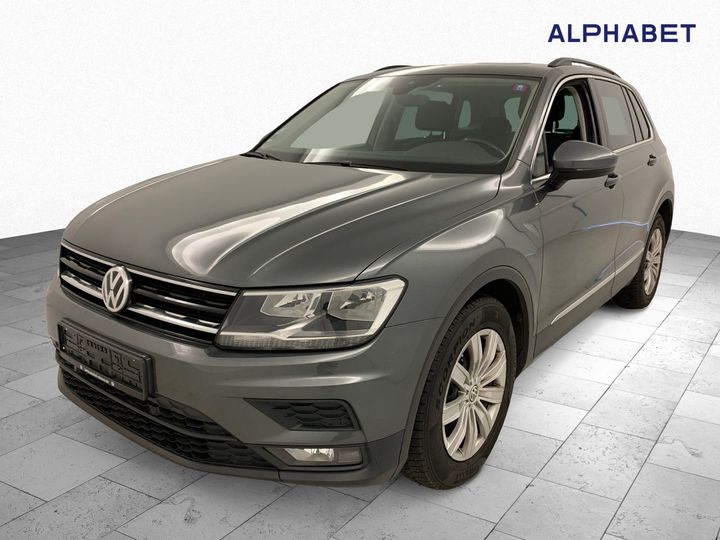 VOLKSWAGEN TIGUAN 2.0 TDI SCR 2018 wvgzzz5nzjw375553