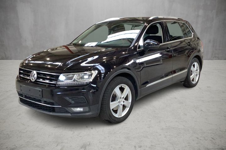 VW TIGUAN 2018 wvgzzz5nzjw375750