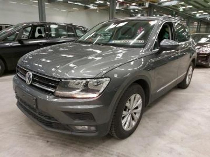 VOLKSWAGEN TIGUAN DIESEL - 2016 2018 wvgzzz5nzjw375759