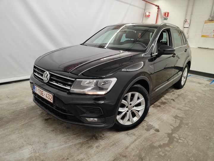 VW TIGUAN '16 2018 wvgzzz5nzjw376013