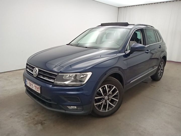 VOLKSWAGEN TIGUAN &#3916 2018 wvgzzz5nzjw376064