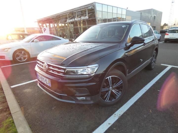 VOLKSWAGEN TIGUAN 2018 wvgzzz5nzjw376402