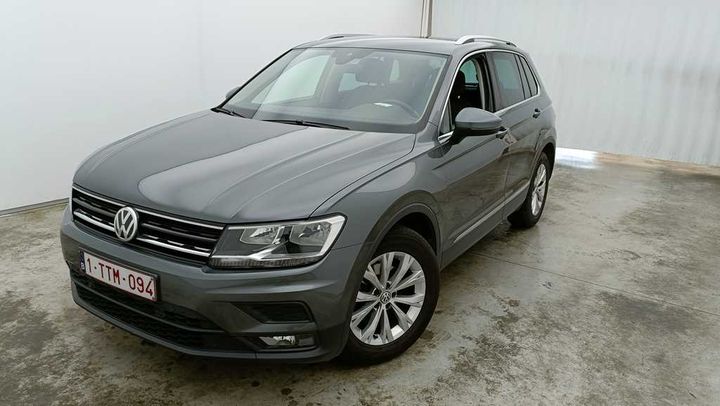 VOLKSWAGEN TIGUAN &#3916 2018 wvgzzz5nzjw376477