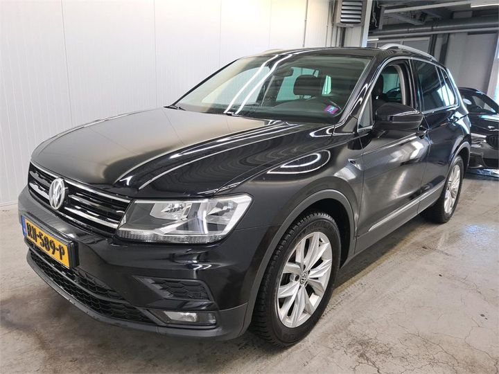 VOLKSWAGEN TIGUAN 2018 wvgzzz5nzjw376608