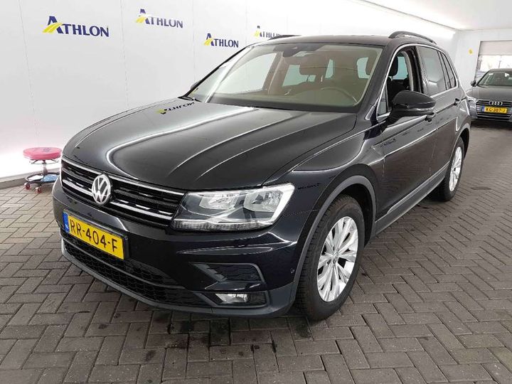 VOLKSWAGEN TIGUAN 2018 wvgzzz5nzjw376619