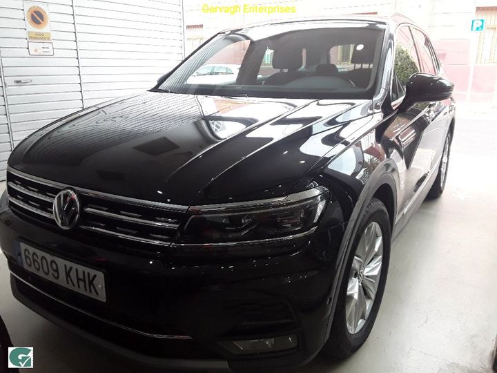 VOLKSWAGEN TIGUAN 2018 wvgzzz5nzjw377466