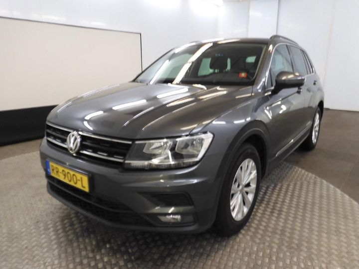 VOLKSWAGEN TIGUAN 2018 wvgzzz5nzjw378119