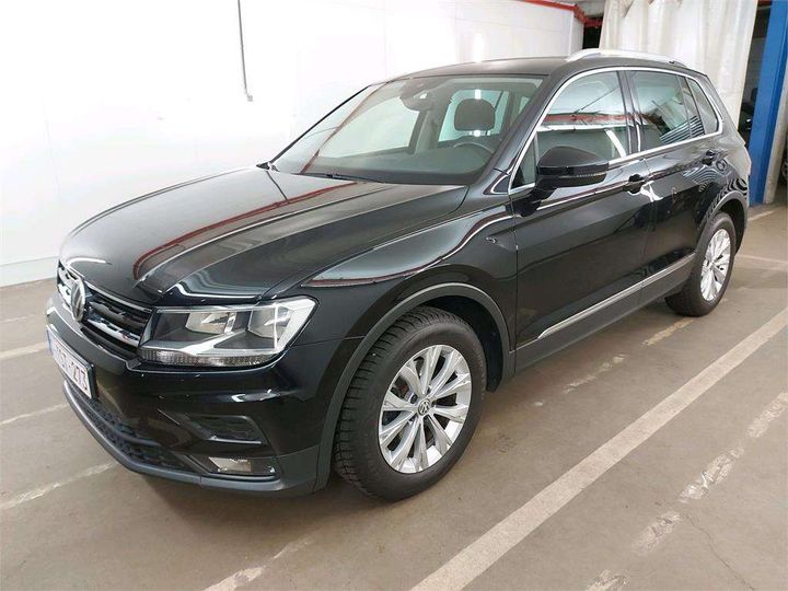 VOLKSWAGEN TIGUAN 2018 wvgzzz5nzjw378395