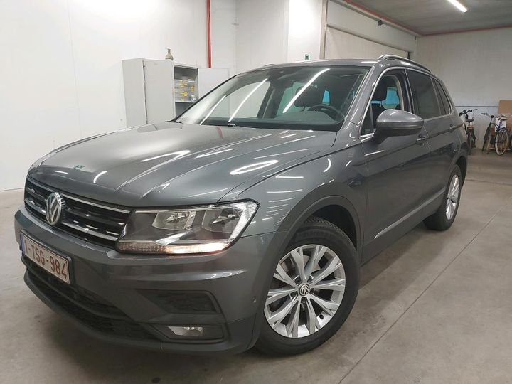 VW TIGUAN 2018 wvgzzz5nzjw378786