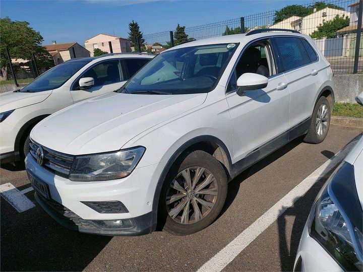 VOLKSWAGEN TIGUAN 2018 wvgzzz5nzjw379046