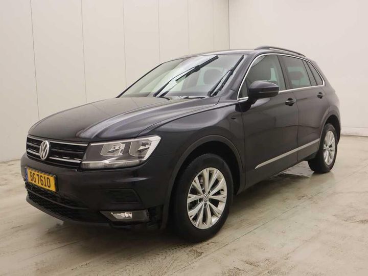 VOLKSWAGEN TIGUAN 2018 wvgzzz5nzjw379274