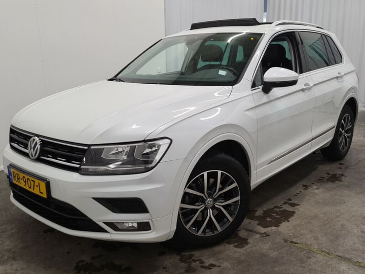 VOLKSWAGEN TIGUAN 2018 wvgzzz5nzjw379370