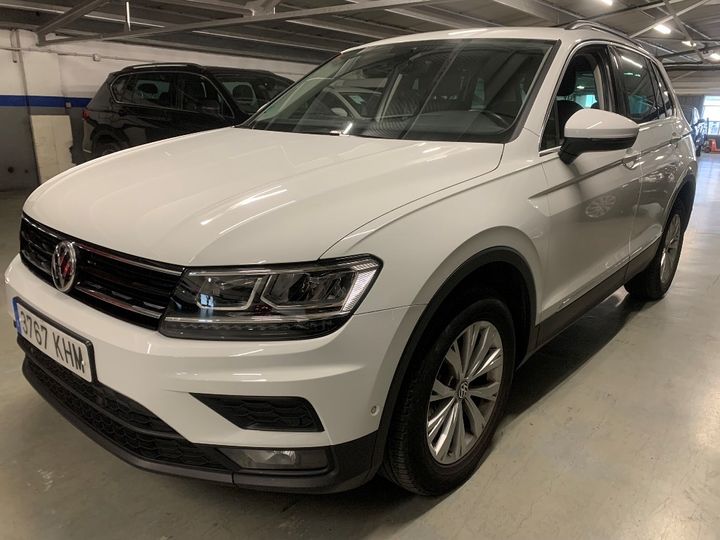 VOLKSWAGEN TIGUAN 2018 wvgzzz5nzjw379479