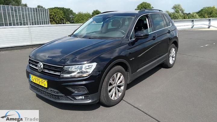 VOLKSWAGEN TIGUAN 2018 wvgzzz5nzjw379548