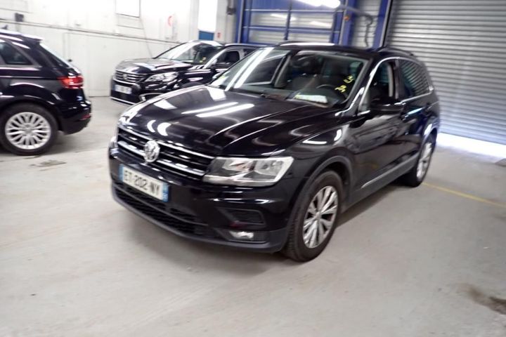 VOLKSWAGEN TIGUAN 2018 wvgzzz5nzjw379631