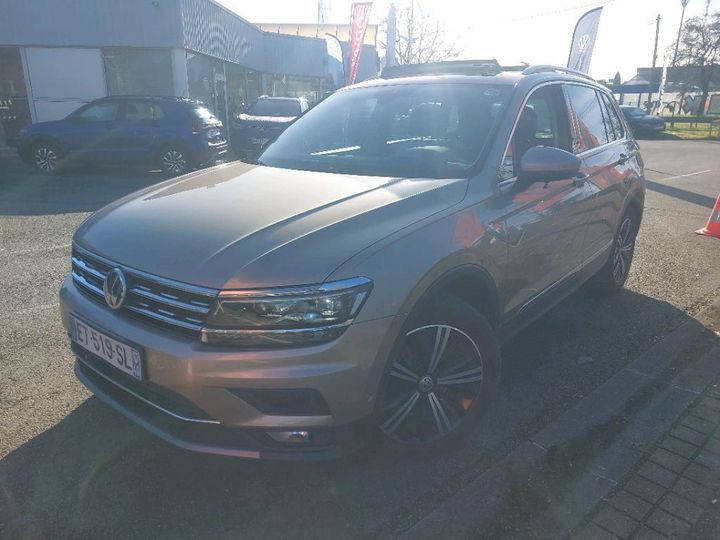 VOLKSWAGEN TIGUAN 2018 wvgzzz5nzjw379706