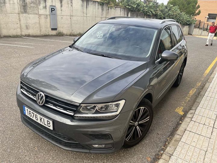 VOLKSWAGEN TIGUAN 2018 wvgzzz5nzjw379850