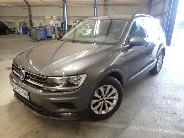 VOLKSWAGEN TIGUAN 2018 wvgzzz5nzjw380251