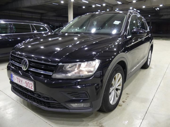 VOLKSWAGEN TIGUAN 2018 wvgzzz5nzjw380268