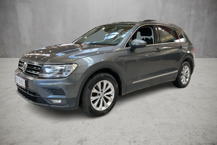 VW TIGUAN 2018 wvgzzz5nzjw380326