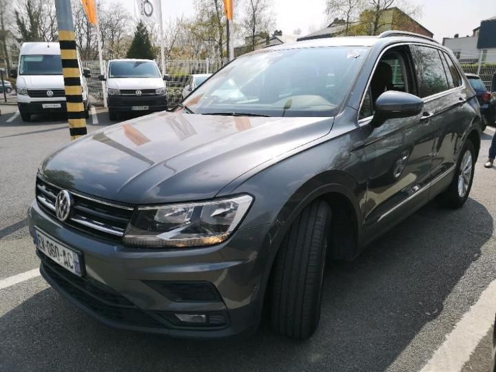 VOLKSWAGEN TIGUAN 2018 wvgzzz5nzjw380649