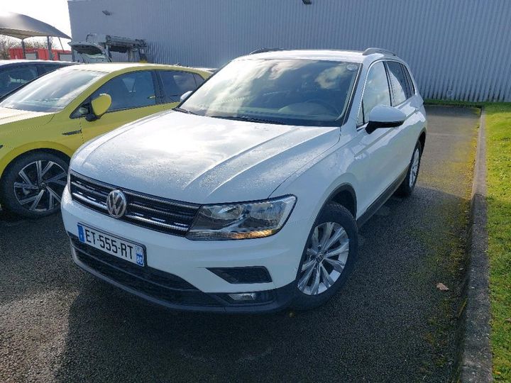 VOLKSWAGEN TIGUAN 2018 wvgzzz5nzjw380662