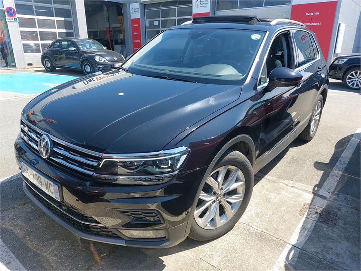 VOLKSWAGEN TIGUAN 2018 wvgzzz5nzjw380712