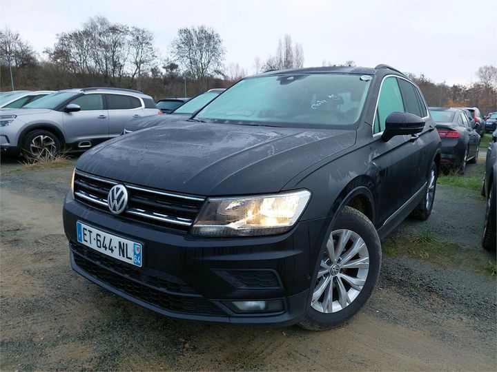 VOLKSWAGEN TIGUAN 2018 wvgzzz5nzjw380845