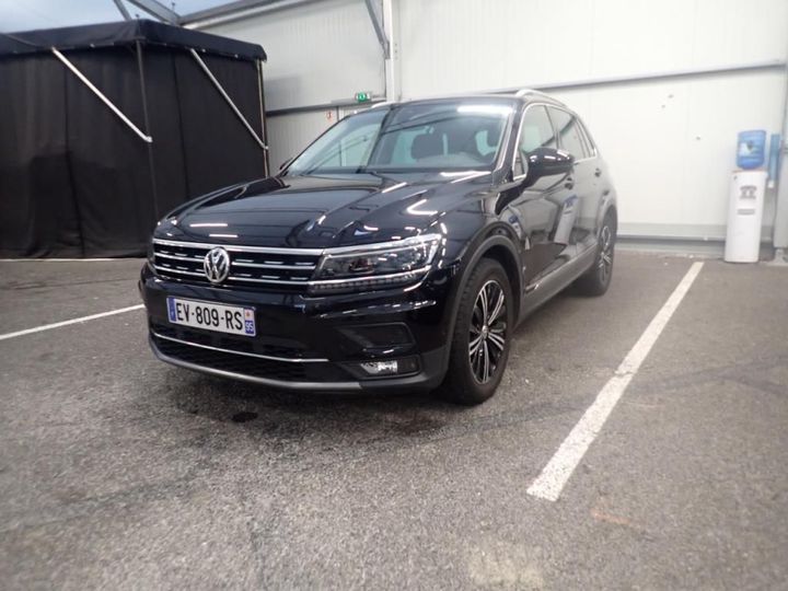 VOLKSWAGEN TIGUAN 2018 wvgzzz5nzjw380968