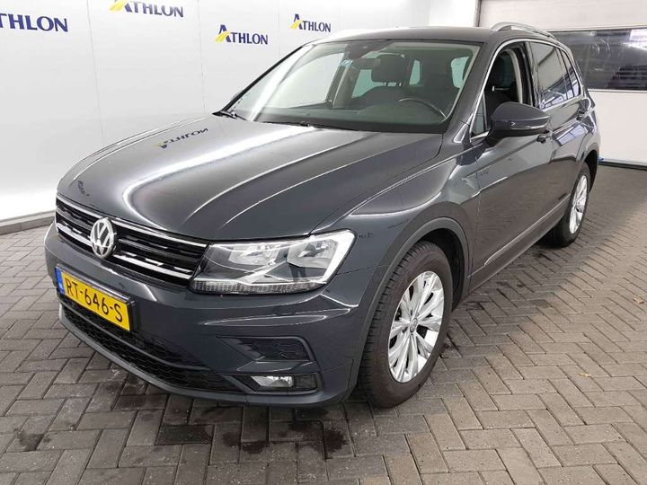 VOLKSWAGEN TIGUAN 2018 wvgzzz5nzjw381222