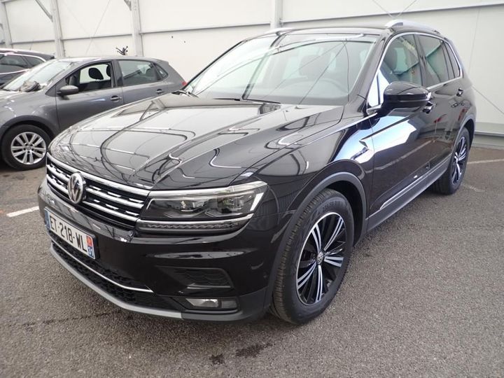 VOLKSWAGEN TIGUAN 2018 wvgzzz5nzjw381340