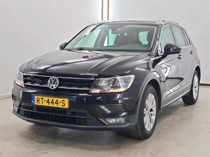 VOLKSWAGEN TIGUAN 2018 wvgzzz5nzjw381609