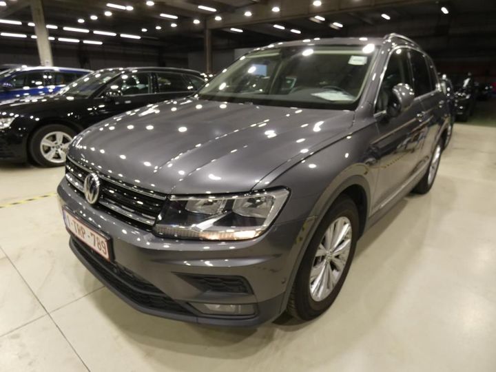 VOLKSWAGEN TIGUAN 2018 wvgzzz5nzjw382289