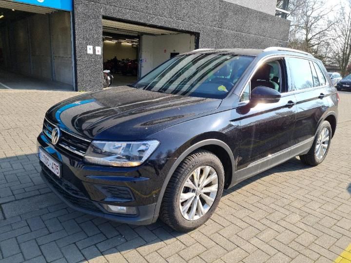 VOLKSWAGEN TIGUAN 2018 wvgzzz5nzjw382576