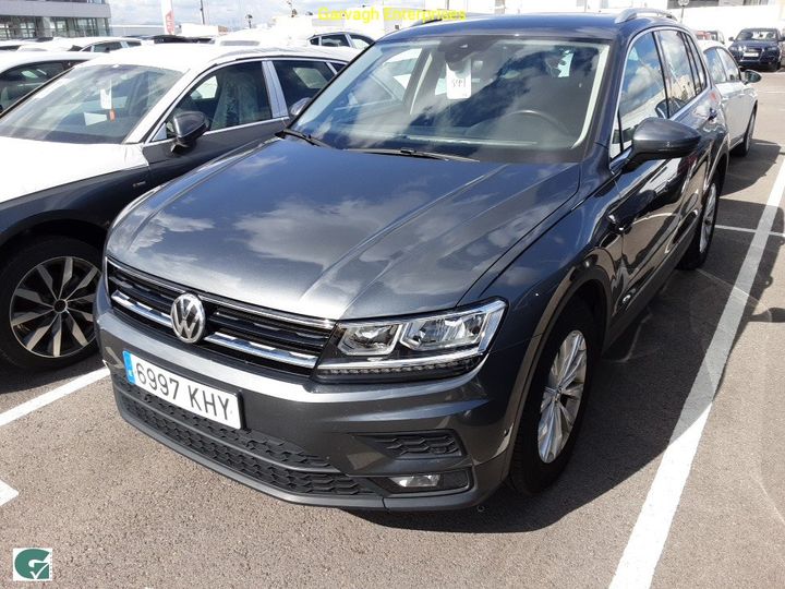 VOLKSWAGEN TIGUAN 2018 wvgzzz5nzjw385388