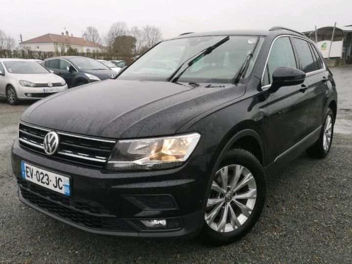 VOLKSWAGEN TIGUAN 2018 wvgzzz5nzjw388057