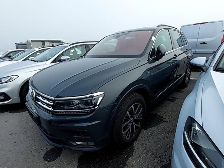 VOLKSWAGEN TIGUAN 2018 wvgzzz5nzjw389067