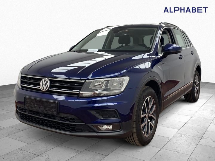 VOLKSWAGEN TIGUAN 2.0 TDI SCR 2018 wvgzzz5nzjw390223