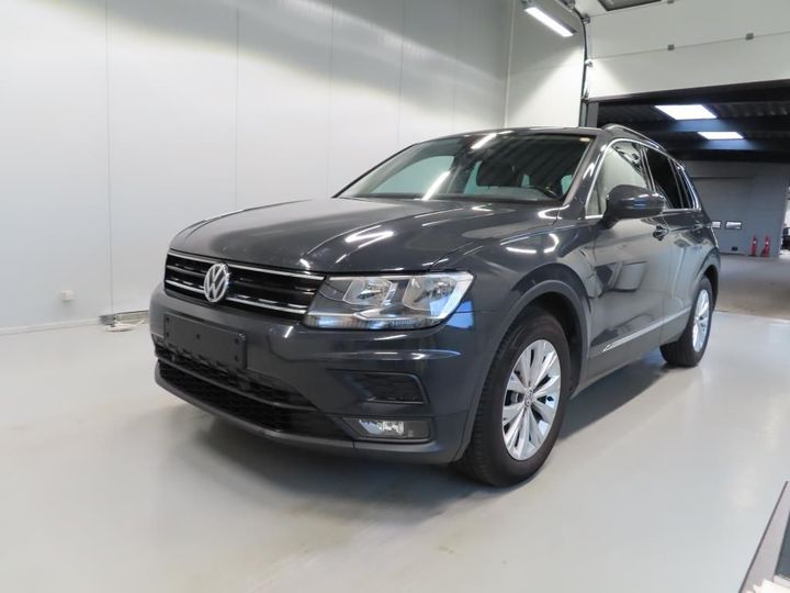 VOLKSWAGEN TIGUAN 2018 wvgzzz5nzjw390629