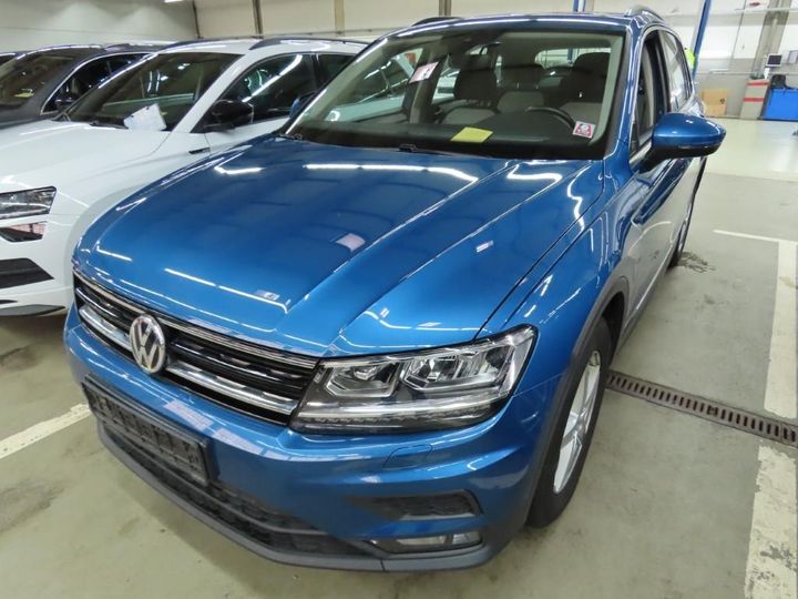 VW TIGUAN 2018 wvgzzz5nzjw390786