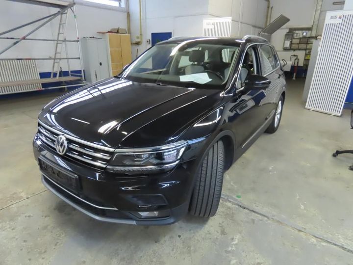 VOLKSWAGEN TIGUAN 2018 wvgzzz5nzjw391630