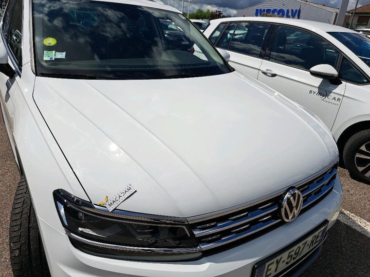 VW TIGUAN 2018 wvgzzz5nzjw392020