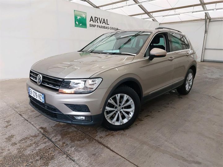 VOLKSWAGEN TIGUAN 2018 wvgzzz5nzjw392398