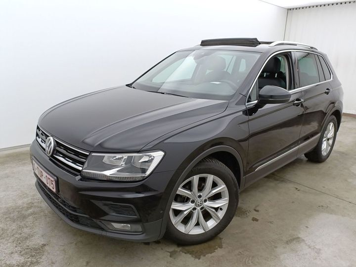 VW TIGUAN '16 2018 wvgzzz5nzjw392514