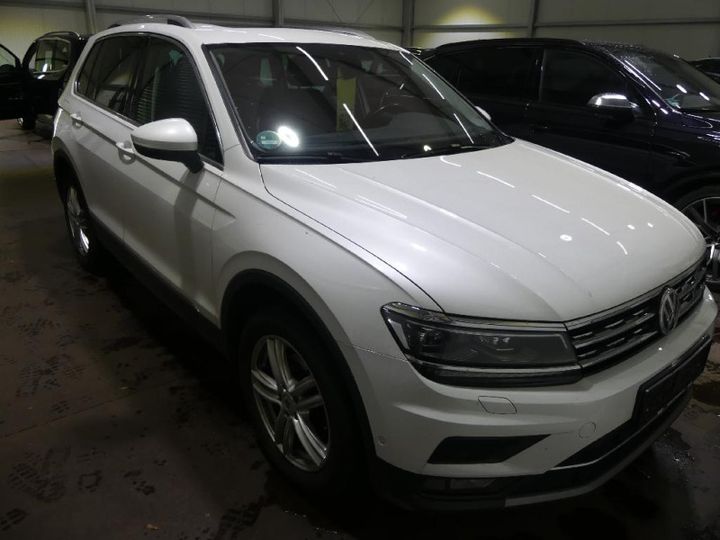 VOLKSWAGEN TIGUAN 2018 wvgzzz5nzjw392829